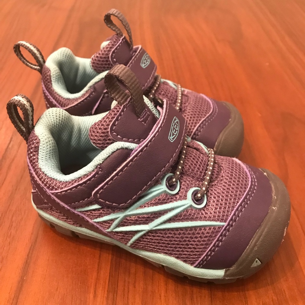 Keen Chandler CNX - Toddler Shoe - Size 5